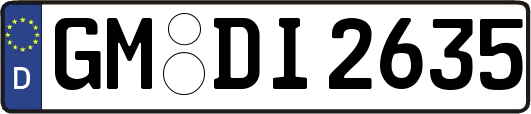 GM-DI2635