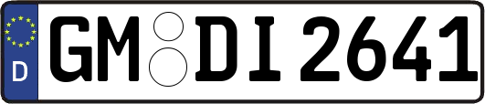 GM-DI2641