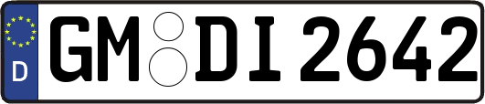 GM-DI2642