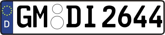 GM-DI2644