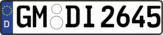 GM-DI2645