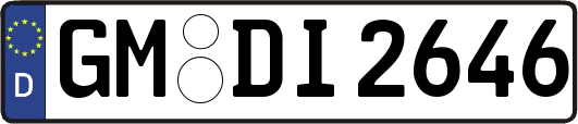 GM-DI2646