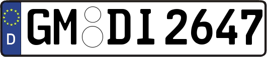 GM-DI2647