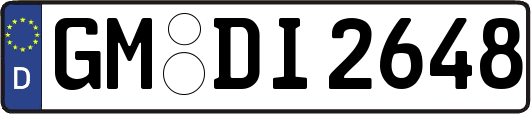 GM-DI2648