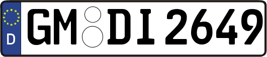 GM-DI2649