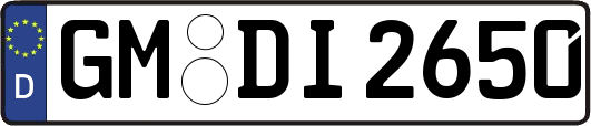 GM-DI2650