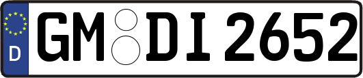 GM-DI2652