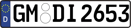 GM-DI2653