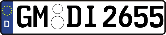GM-DI2655