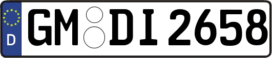 GM-DI2658