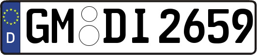 GM-DI2659