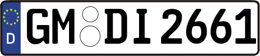 GM-DI2661