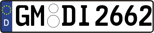 GM-DI2662