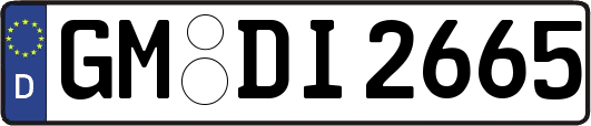 GM-DI2665