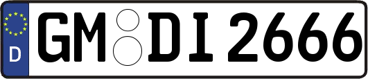 GM-DI2666