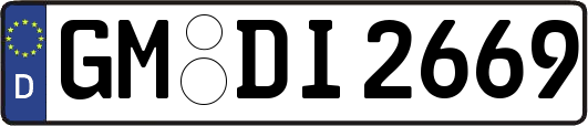 GM-DI2669