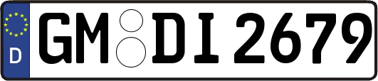 GM-DI2679