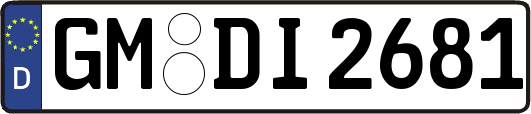GM-DI2681