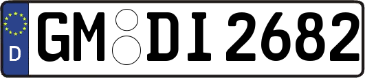 GM-DI2682