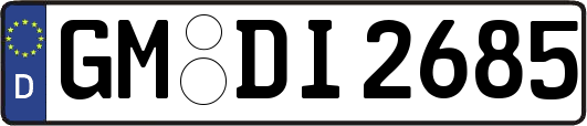 GM-DI2685