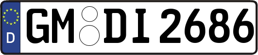 GM-DI2686