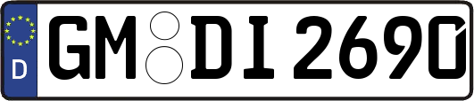 GM-DI2690