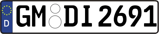 GM-DI2691