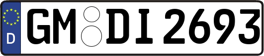 GM-DI2693