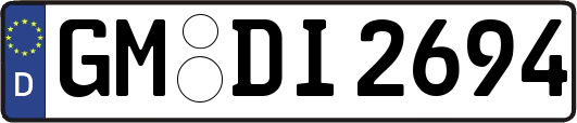 GM-DI2694