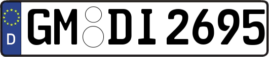 GM-DI2695