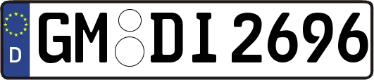GM-DI2696