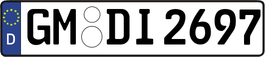 GM-DI2697