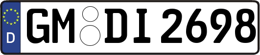 GM-DI2698