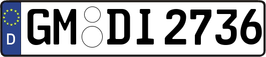 GM-DI2736