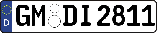 GM-DI2811