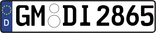 GM-DI2865