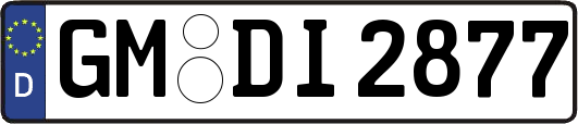 GM-DI2877