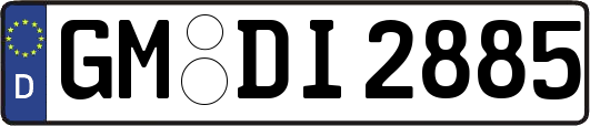 GM-DI2885