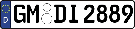 GM-DI2889