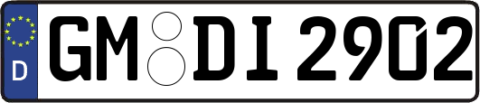 GM-DI2902