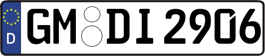 GM-DI2906