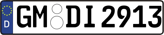 GM-DI2913