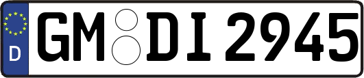 GM-DI2945