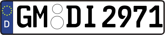 GM-DI2971