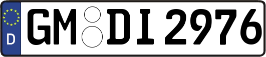 GM-DI2976
