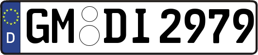 GM-DI2979