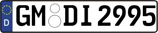 GM-DI2995