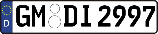GM-DI2997