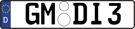 GM-DI3