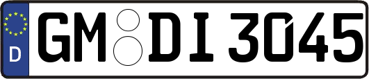 GM-DI3045